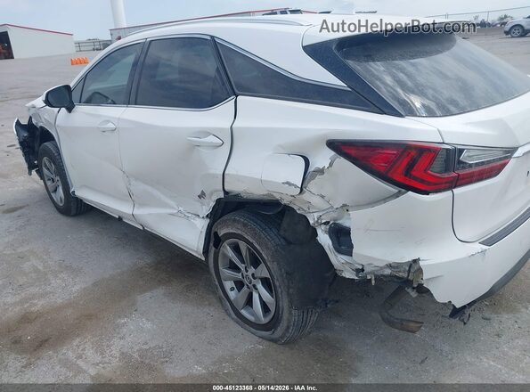 2T2BZMCA4KC195082 2019 LEXUS RX 350 White წინა ხედი