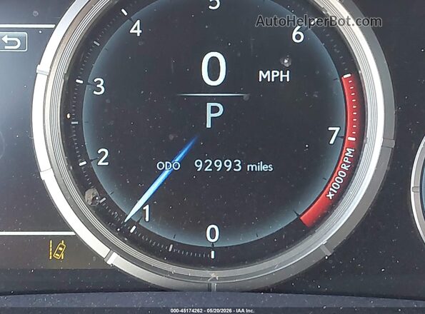 2T2BZMCA5JC139327 2018 LEXUS RX 350 Black 
