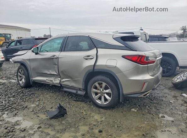 2T2BZMCA5KC192112 2019 LEXUS RX Gray Tył lewy