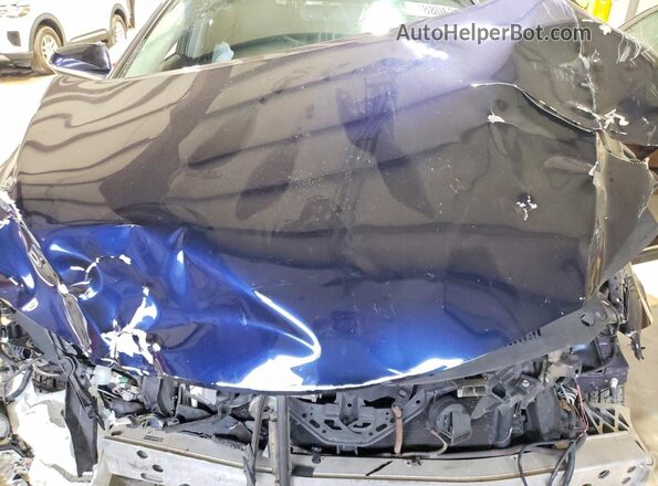 2T2BZMCA6GC018346 2016 LEXUS RX Blue Вид підкапотного простору