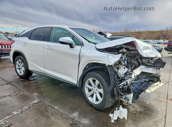 2T2BZMCA6HC076815 2017 LEXUS RX White 