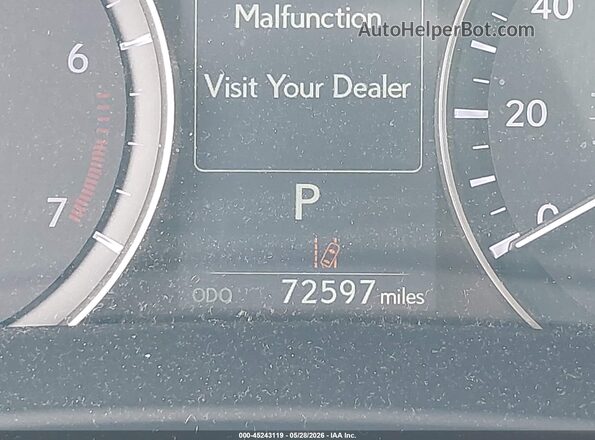 2T2BZMCA7GC009784 2016 LEXUS RX 350 Gray 