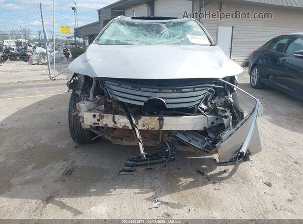 2T2BZMCA7HC090397 2017 LEXUS RX 350 Silver Front view