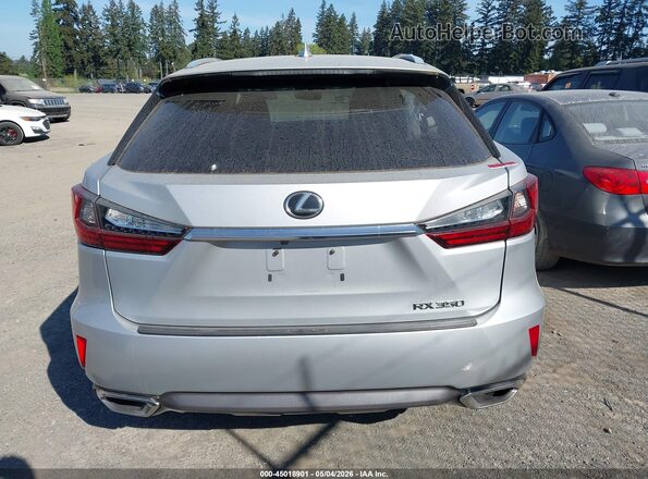 2T2BZMCA8GC004402 2016 LEXUS RX 350 Silver 