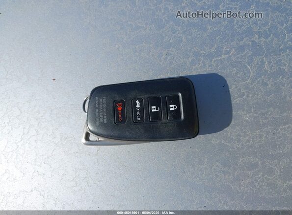 2T2BZMCA8GC004402 2016 LEXUS RX 350 Silver Vista del salpicadero