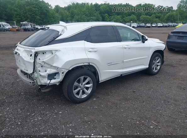 2T2BZMCA8HC127070 2017 LEXUS RX 350 White Rear right