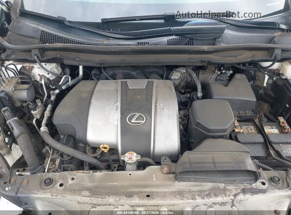 2T2BZMCA8HC127070 2017 LEXUS RX 350 White Rear view