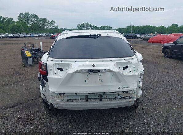 2T2BZMCA8HC127070 2017 LEXUS RX 350 White 