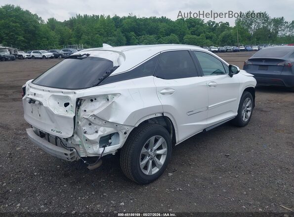 2T2BZMCA8HC127070 2017 LEXUS RX 350 White 