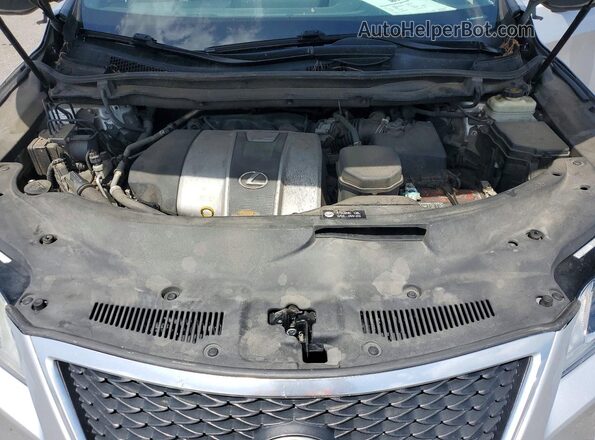 2T2BZMCA9GC013125 2016 LEXUS RX Silver 