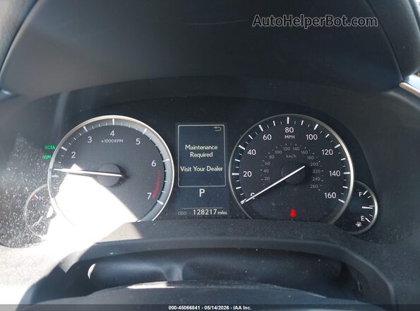 2T2BZMCA9GC024089 2016 LEXUS RX 350 White Հետևի նստատեղերի տեսք