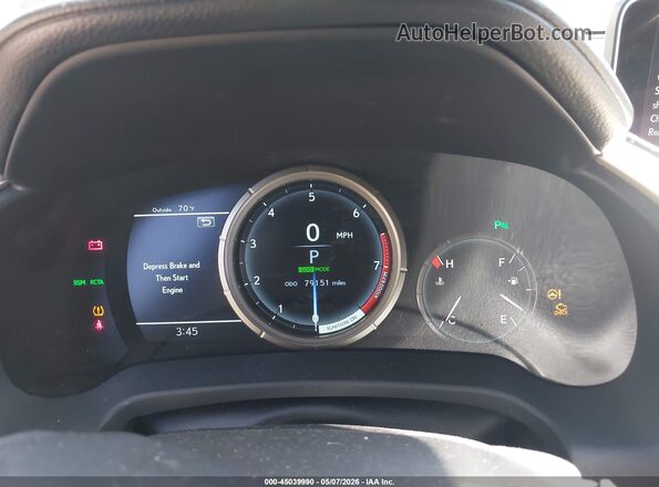 2T2BZMCA9GC024996 2016 LEXUS RX 350 Dark Blue Vista de los asientos traseros