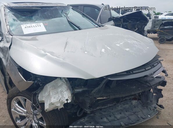 2T2BZMCA9JC152064 2018 LEXUS RX 350 Серый Вид спереди