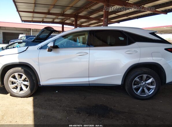 2T2BZMCA9KC204018 2019 LEXUS RX 350 White 