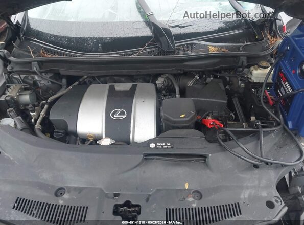 2T2BZMCAXGC007513 2016 LEXUS RX 350 Gray 