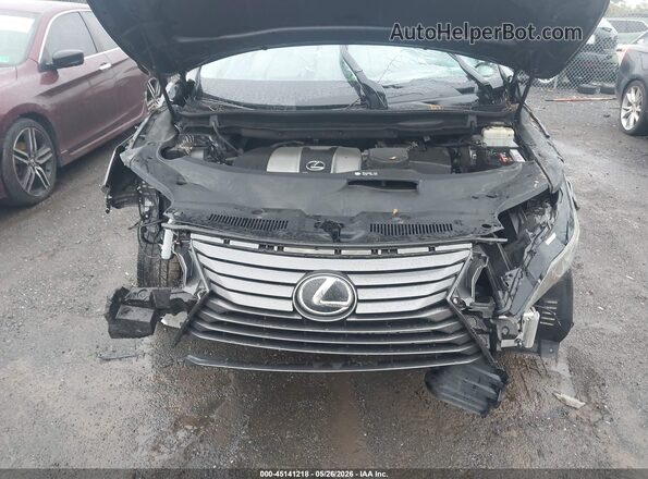 2T2BZMCAXGC007513 2016 LEXUS RX 350 Gray 