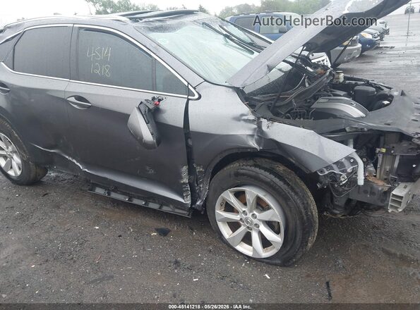 2T2BZMCAXGC007513 2016 LEXUS RX 350 Gray 