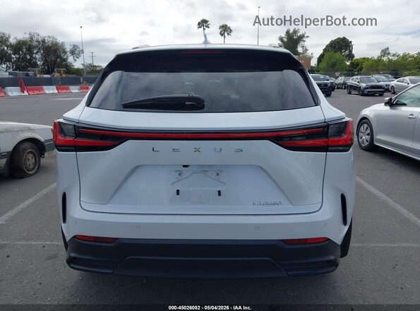 2T2GDCAZ2RC006463 2024 LEXUS NX 250 White 