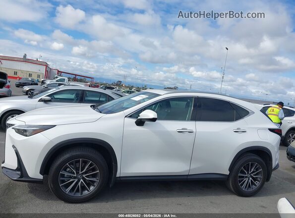 2T2GDCAZ2RC006463 2024 LEXUS NX 250 White Vista interior de 360 grados