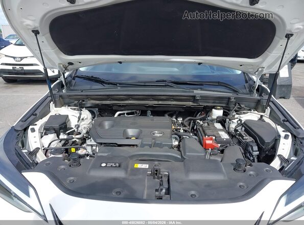 2T2GDCAZ2RC006463 2024 LEXUS NX 250 White Vista trasera