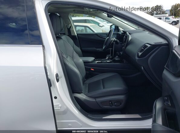 2T2GDCAZ2RC006463 2024 LEXUS NX 250 White Vista interior delantera