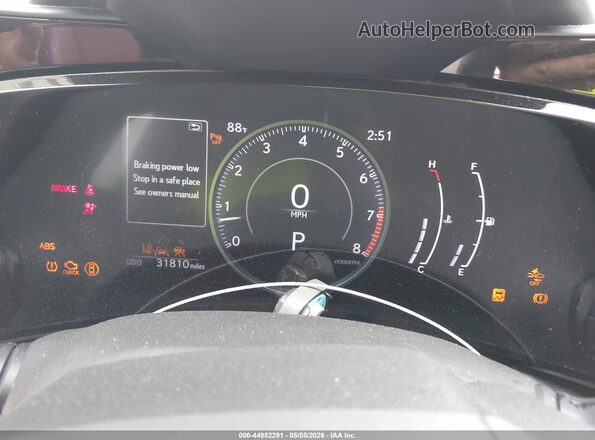2T2GDCAZ2RC010187 2024 LEXUS NX 250 Gray Vista de los asientos traseros