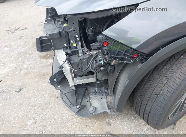 2T2GDCAZ2RC010187 2024 LEXUS NX 250 Gray Vista frontal