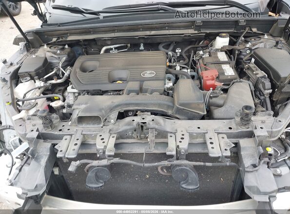 2T2GDCAZ2RC010187 2024 LEXUS NX 250 Gray Vista trasera