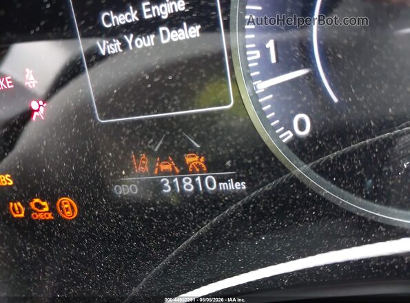 2T2GDCAZ2RC010187 2024 LEXUS NX 250 Gray 