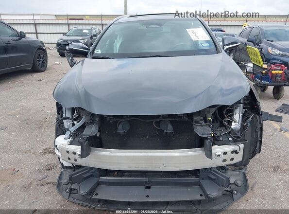 2T2GDCAZ2RC010187 2024 LEXUS NX 250 Gray Vista del cuadro de instrumentos
