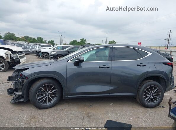 2T2GDCAZ2RC010187 2024 LEXUS NX 250 Gray Vista interior de 360 grados