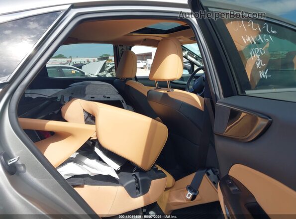 2T2GDCAZ2SC025018 2025 LEXUS NX 250 Gray VIN կոդի պիտակի տեսք
