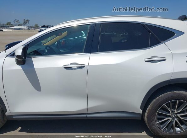 2T2GDCAZ4RC012524 2024 LEXUS NX 250 White Vista interior de 360 grados