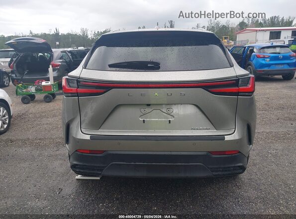 2T2GDCAZ6SC029038 2025 LEXUS NX 250 Бежевый 