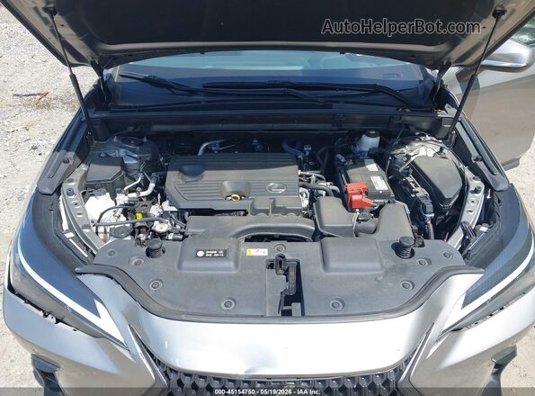 2T2GDCAZXNC001859 2022 LEXUS NX 250 Beige Հետևի տեսք