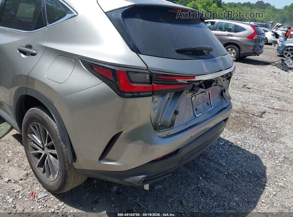 2T2GDCAZXNC001859 2022 LEXUS NX 250 Beige Դիմացի տեսք