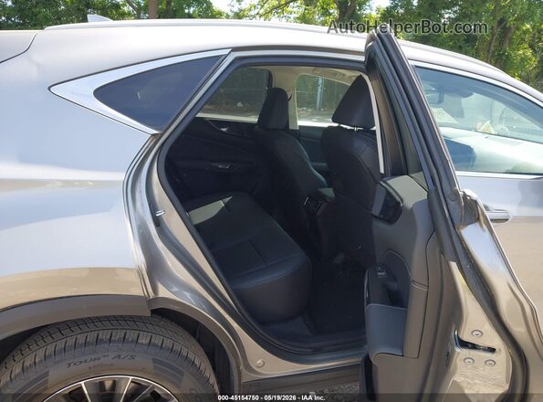 2T2GDCAZXNC001859 2022 LEXUS NX 250 Beige VIN կոդի պիտակի տեսք