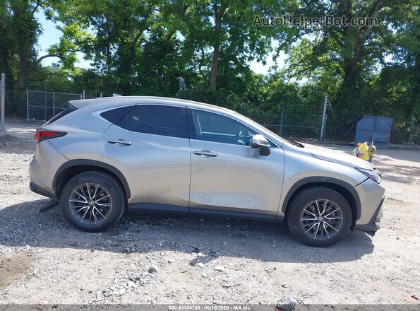 2T2GDCAZXNC001859 2022 LEXUS NX 250 Beige Սալոնի հետևի տեսք