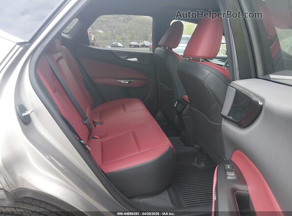 2T2GDCEZ3SC005631 2025 LEXUS NX 250 Tan Widok naklejki z numerem VIN