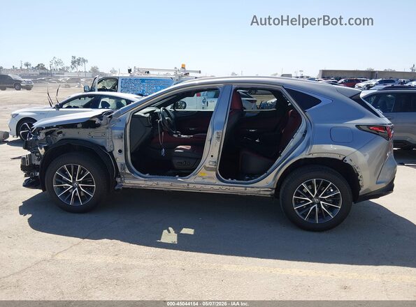 2T2GDCEZ3SC007170 2025 LEXUS NX 250 Серебряный 