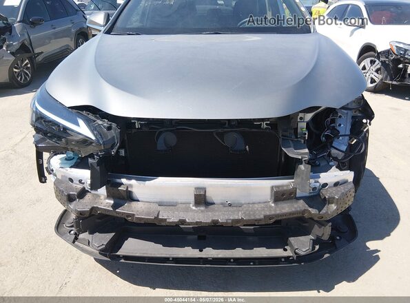 2T2GDCEZ3SC007170 2025 LEXUS NX 250 Серебряный Вид задней части салона
