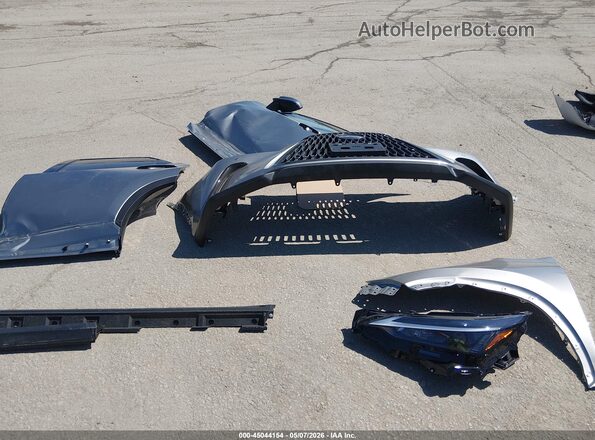 2T2GDCEZ3SC007170 2025 LEXUS NX 250 Серебряный Вид щитка приборов