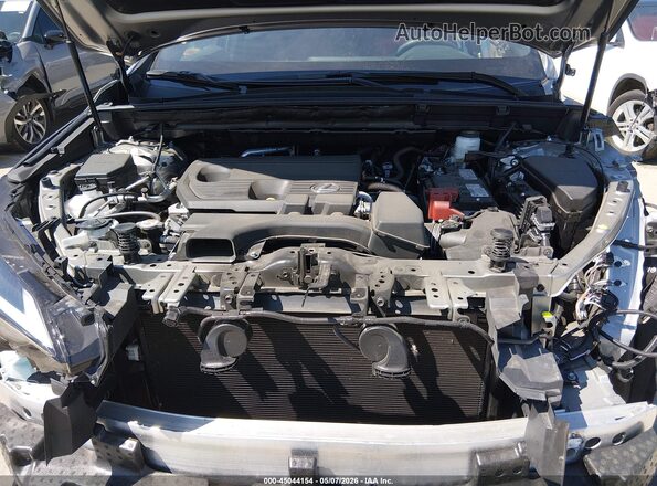 2T2GDCEZ3SC007170 2025 LEXUS NX 250 Серебряный Вид сзади