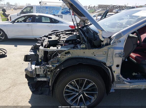 2T2GDCEZ3SC007170 2025 LEXUS NX 250 Серебряный Вид спереди