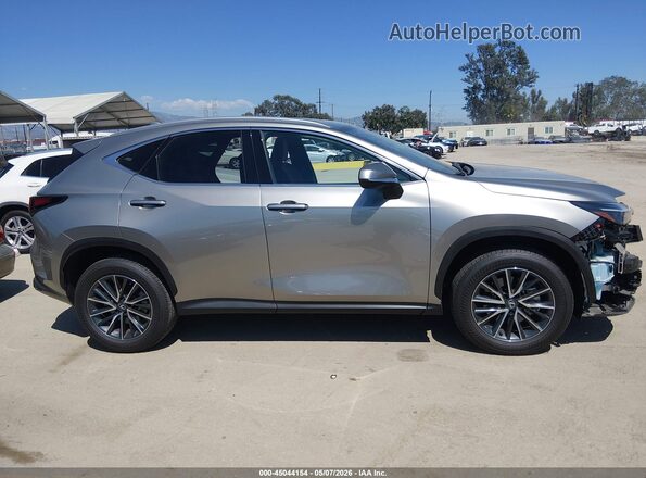 2T2GDCEZ3SC007170 2025 LEXUS NX 250 Серебряный Панорамный вид салона 360°