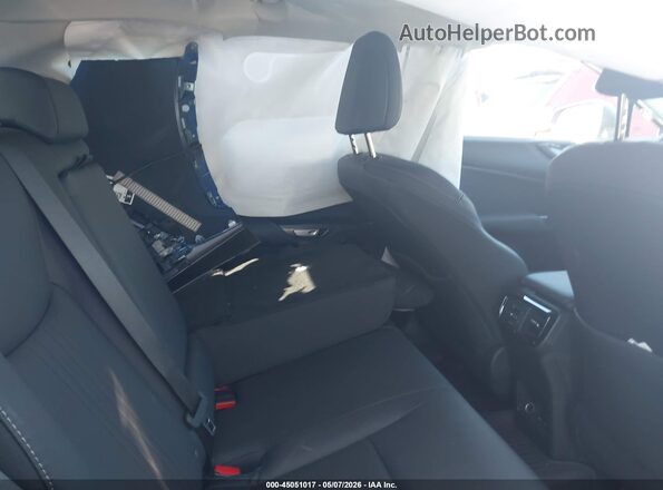 2T2GGCEZ1TC103016 2026 LEXUS NX 350 Blue Vista de la etiqueta del VIN