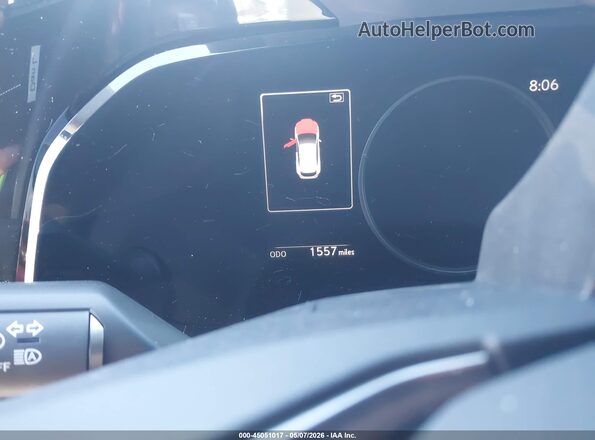2T2GGCEZ1TC103016 2026 LEXUS NX 350 Blue Vista de los asientos traseros