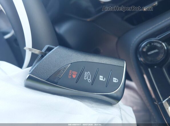 2T2GGCEZ1TC103016 2026 LEXUS NX 350 Blue Vista del salpicadero