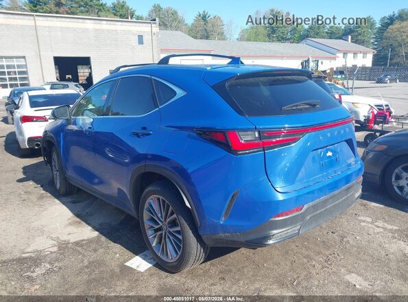 2T2GGCEZ1TC103016 2026 LEXUS NX 350 Blue Vista interior de 360 grados