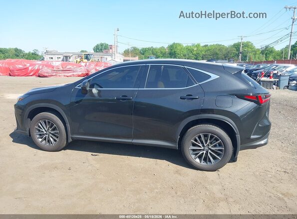 2T2GGCEZ1TC109057 2026 LEXUS NX 350 Black 360 interior view